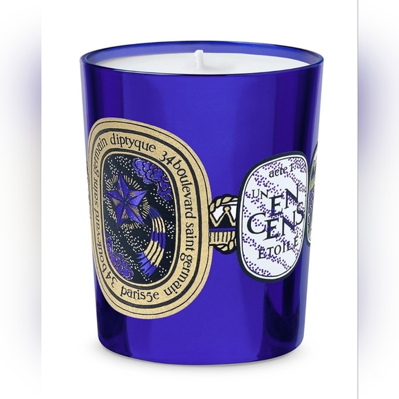 Diptyque acte 1 Un Encens Etoile candle - Picture 8 of 8